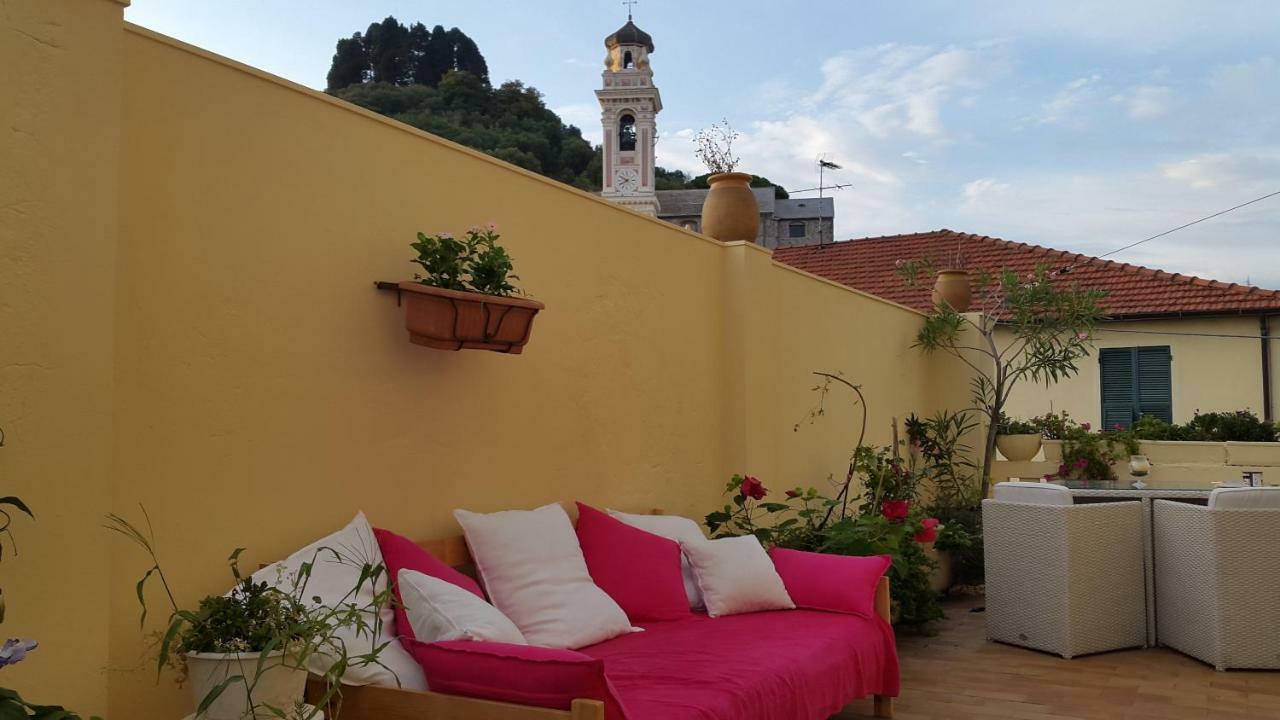 Albisola Bed And Breakfast Albisola Superiore Exterior foto