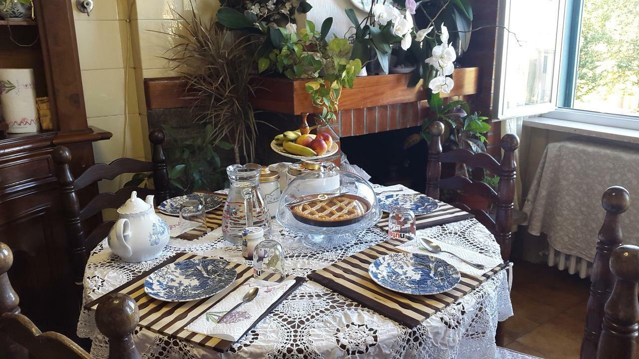 Albisola Bed And Breakfast Albisola Superiore Exterior foto